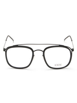 IDEE - Square ID1613C6FR Black Small Eyeglass Frames
