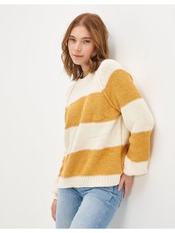 American Eagle - Sweaters Yellow