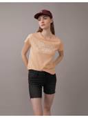 Orange color option, Currently selected