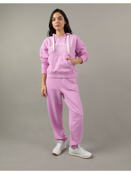 American Eagle - Women's Pink Hoodie