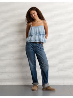 American Eagle - Women Blue Top