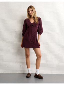 American Eagle - Women Purple Mini Dresses