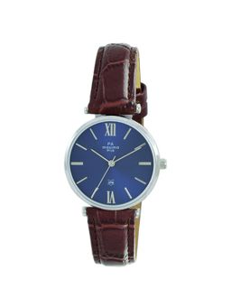 PA Maxima - Attivo Analog Watch for Women in Blue Dial Color