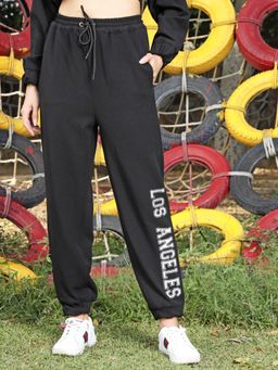 Sera - Women Regular Joggers Solid Track Pants