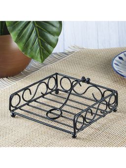 The Decor Mart - Metal Tissue Holder