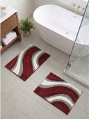 Maroon color option, Currently selected
