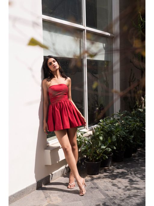 The Evolution and Design Principles of Short Dresses