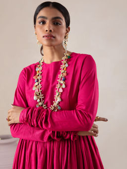 Gajra Gang - Multi-Color Necklaces