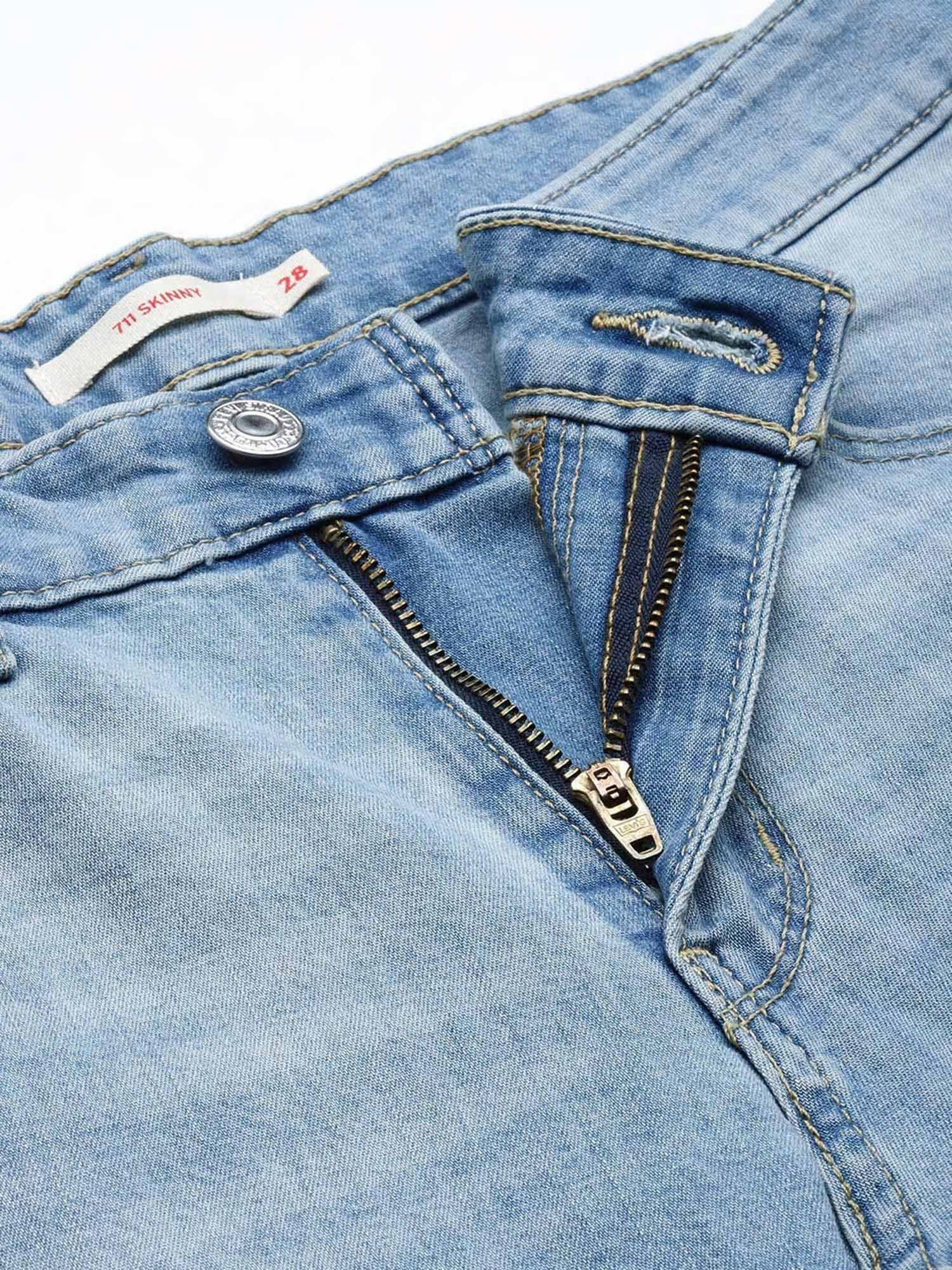 Buy Levi's 711 Skinny Jeans (36) Online 