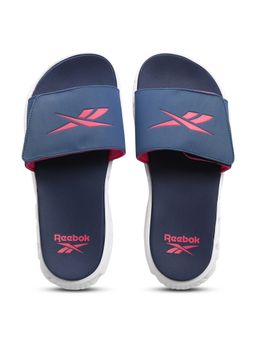 Reebok - Rio W Slide Blue Swim Slide