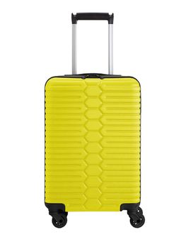 CARPISA - Green Geometric Trolley (S)-Aquastop