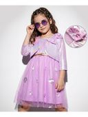 Lavender color option, Currently selected