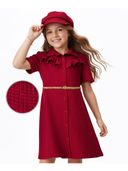 Maroon color option, Currently selected