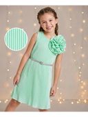 Green color option, Currently selected