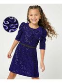 Purple color option, Currently selected