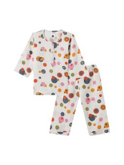 DULAAR - Organic Muslin Printed Kurta and Pyjama