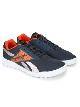 Reebok - Austin Navy Blue Walking Shoes