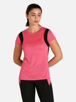 Puma - Train All Day Women Pink T-shirt