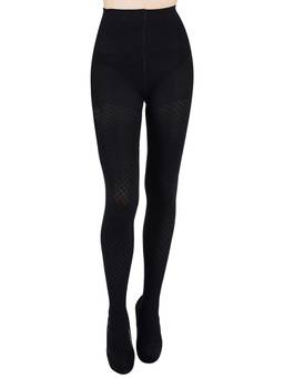 NEXT2SKIN - Women's Spandex Pantyhose Stockings -Black