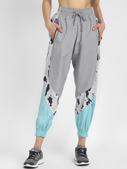adidas - aSMC SW W TP SA Grey Training Track Pant (XXS)