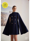 Navy Blue color option, Currently selected