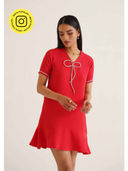 Red color option, Currently selected