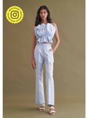 Blue color option, Sold out, Currently selected