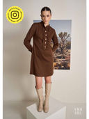Brown color option, Sold out, Currently selected