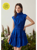 Blue color option