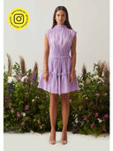 Lavender color option, Currently selected
