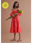 Coral color option, Sold out, Currently selected