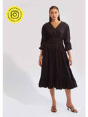 Black color option, Currently selected