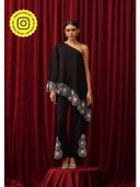 Black color option, Currently selected