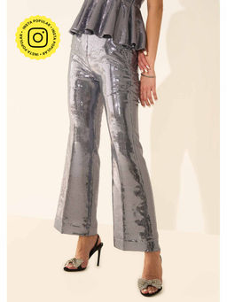 AMOSHI - Quinn Grey Trouser