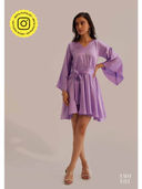 Lavender color option, Currently selected