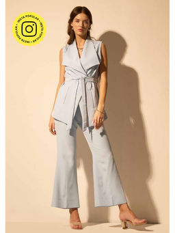 AMOSHI - Julia Co-Ord - Powder Blue (Set of 2)