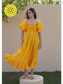 Yellow color option, Sold out, Currently selected
