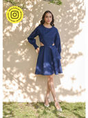 Navy Blue color option
