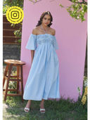 Blue color option, Sold out