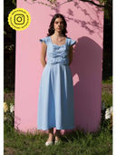 Blue color option, Sold out