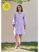 Lavender color option, Currently selected