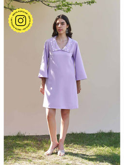 AMOSHI - Celeste Dress -Lavender