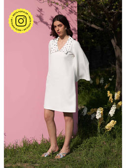 AMOSHI - Celeste Dress -White