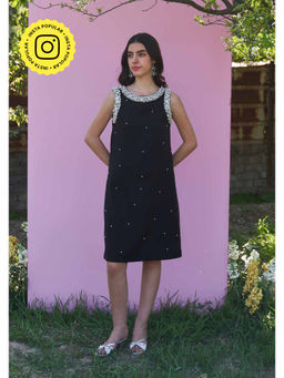 AMOSHI - Gracie Dress -Black
