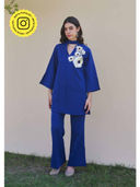 Blue color option