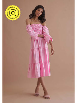 AMOSHI - Love Midi Dress