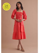 Orange color option, Sold out, Currently selected