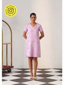 Lavender color option, Currently selected