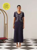 Navy Blue color option, Currently selected