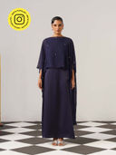 Navy Blue color option, Currently selected